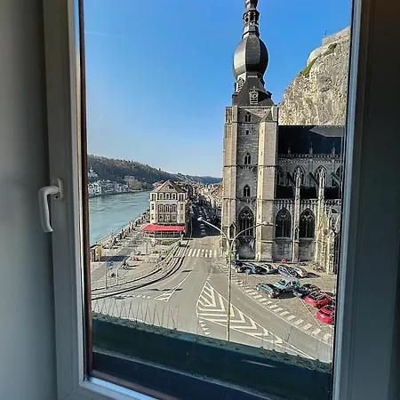Nomad - Vue Collegiale Apartment Dinant