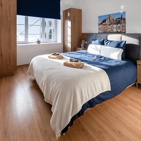 Nomad - Vue Collegiale Apartment
