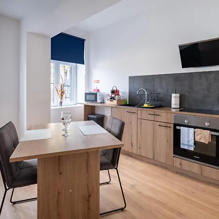 Apartment Nomad - Vue Collegiale