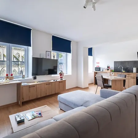 Apartment Nomad - Vue Collegiale Dinant