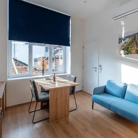 Apartment Nomad - Vue Collegiale *