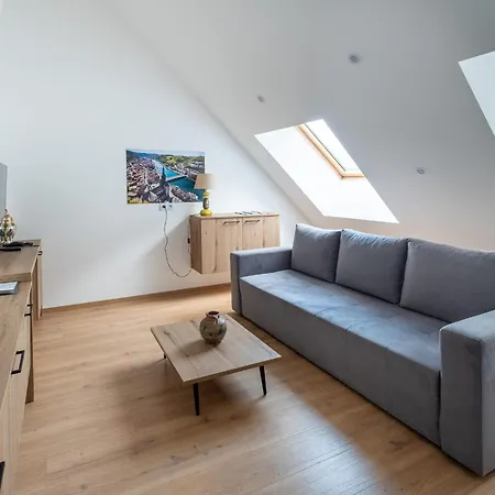 Apartment Nomad - Vue Collegiale Dinant