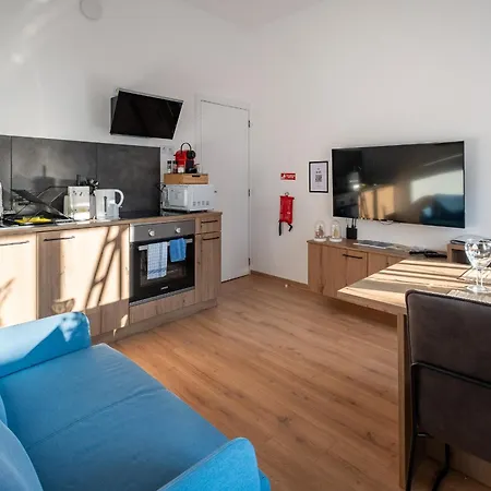 Apartment Nomad - Vue Collegiale