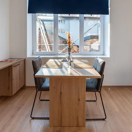 Nomad - Vue Collegiale Διαμέρισμα Ντινάντ