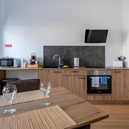 Nomad - Vue Collegiale Apartment Dinant