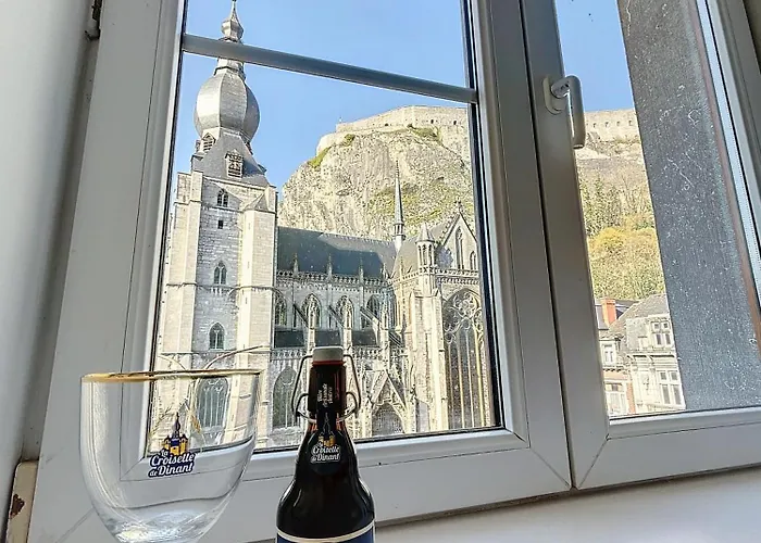 Nomad - Vue Collegiale Apartment