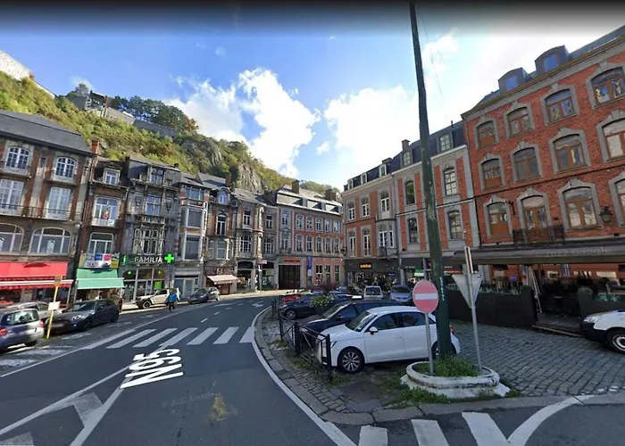 Apartment Nomad - Vue Collegiale *