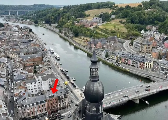 Apartment Nomad - Vue Collegiale *