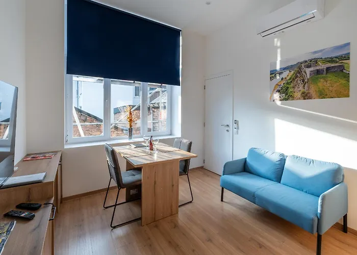 Apartment Nomad - Vue Collegiale *