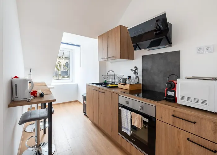 Nomad - Vue Collegiale Apartment Dinant