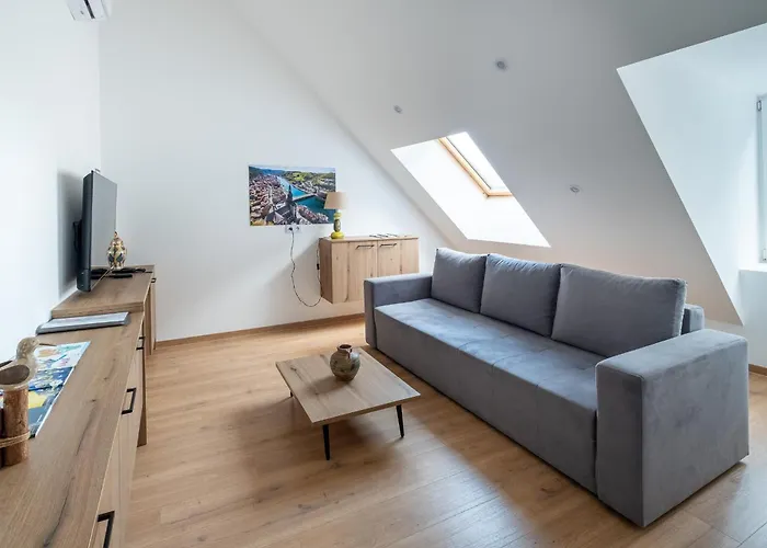 Apartment Nomad - Vue Collegiale Dinant