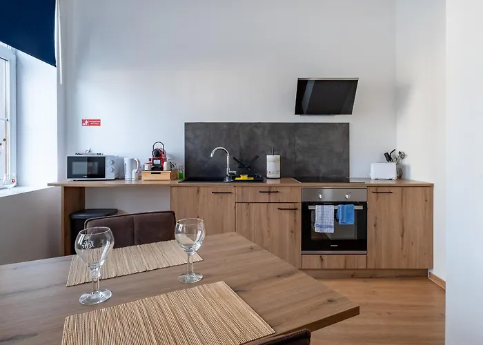 Nomad - Vue Collegiale Apartment Dinant